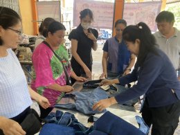 โครงการฝึกอบรมส่งเสริมอาชีพสำหรับประชาชนและผู้พิการประจำปีงบประมาณ พ.ศ. 2569 