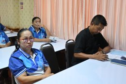 เข้าร่วมโครงการป้องกันโรคไข้เลือดออก ประจำปีงบประมาณ พ.ศ. 2569