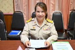 เข้าร่วมการประชุมสภาสมัยสามัญ สมัยที่ 4/2569 ประจำปี พ.ศ. 2569