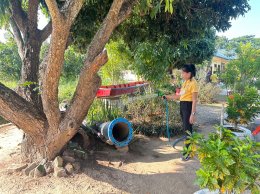 กิจกรรม Big Cleaning Day ถวายเป็นพระราชกุศลแก่พระบาทสมเด็จพระบรมชนกาธิเบศร มหาภูมิพลอดุลยเดชมหาราช บรมนาถบพิตร เนื่องในวันคล้ายวันพระราชสมภพซึ่งถือเป็น วันชาติ และ วันพ่อแห่งชาติ