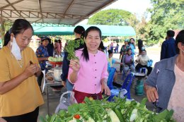 เข้าร่วมกิจกรรมประเพณียี่เป็งประจำปีงบประมาณ พ.ศ.2566