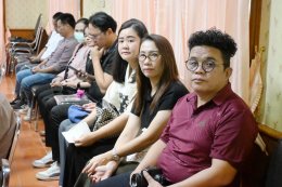 ต้อนรับนายพิสุทธุิ์วัฒน์ เขื่อนแก้ว นายช่างโยธา