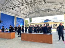 ตามโครงการอบรมเชิงปฏิบัติการการช่วยเหลือขณะเกิดอุบัติเหตุการปฐมพยาบาลขณะเกิดอุบัติเหตุเบื้องต้นและการซ้อมแผนขณะเกิดอุบัติเหตุ