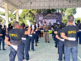 ตามโครงการอบรมเชิงปฏิบัติการการช่วยเหลือขณะเกิดอุบัติเหตุการปฐมพยาบาลขณะเกิดอุบัติเหตุเบื้องต้นและการซ้อมแผนขณะเกิดอุบัติเหตุ