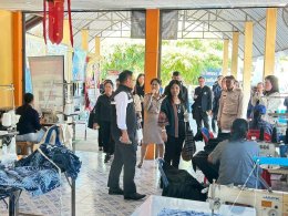 ตรวจประเมินผลงานเชิงประจักษ์ของกำนันและผู้ใหญ่บ้านเพื่อคัดเลือกผู้ที่สมควรได้รับรางวัลกำนันผู้ใหญ่บ้านยอดเยี่ยมประจำปี 2569