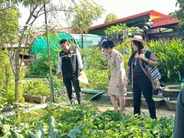 ตรวจประเมินผลงานเชิงประจักษ์ของกำนันและผู้ใหญ่บ้านเพื่อคัดเลือกผู้ที่สมควรได้รับรางวัลกำนันผู้ใหญ่บ้านยอดเยี่ยมประจำปี 2569