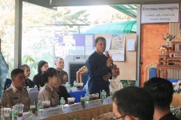 ตรวจประเมินผลงานเชิงประจักษ์ของกำนันและผู้ใหญ่บ้านเพื่อคัดเลือกผู้ที่สมควรได้รับรางวัลกำนันผู้ใหญ่บ้านยอดเยี่ยมประจำปี 2569