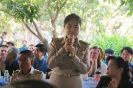 ตรวจประเมินผลงานเชิงประจักษ์ของกำนันและผู้ใหญ่บ้านเพื่อคัดเลือกผู้ที่สมควรได้รับรางวัลกำนันผู้ใหญ่บ้านยอดเยี่ยมประจำปี 2569