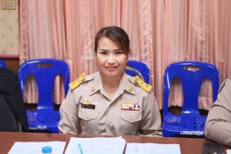 เข้าร่วมการประชุมสภาสมัยวิสามัญ สมัยที่ 1/2568 ครั้งที่ 2 ประจำปี พ.ศ. 2568