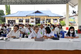 กิจกรรมโครงการพัฒนาศักยภาพผู้สูงอายุแก่อย่างมีคุณค่าชราอย่างมีคุณภาพ (โรงเรียนผู้สูงอายุ) ประจำปีงบประมาณ 2569 ครั้งที่ 3 (ประจำเดือนมีนาคม 2569)