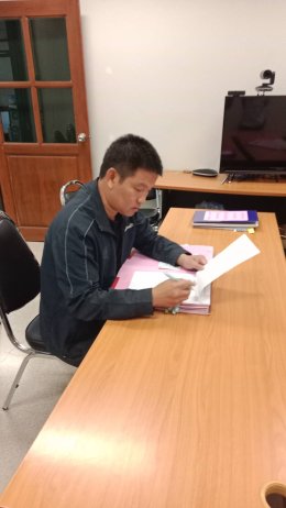 ลงนามบันทึกข้อตกลงการรับเงินอุดหนุนโครงการปรับสภาพแวดล้อมและสิ่งอำนวยความสะดวกของผู้สูงอายุให้เหมาะสมและปลอดภัยจังหวัดลำพูน