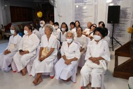 เข้าร่วมการประเมินพิจารณาหมู่บ้านศีล 5 ประจำปี 2569