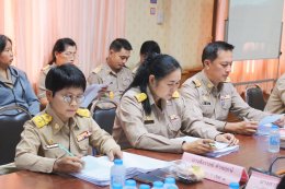 เข้าร่วมการประชุมสภาสมัยวิสามัญ สมัยที่ 1/2568 ครั้งที่ 2 ประจำปี พ.ศ. 2568