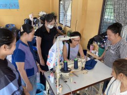 โครงการฝึกอบรมส่งเสริมอาชีพสำหรับประชาชนและผู้พิการประจำปีงบประมาณ พ.ศ. 2569 