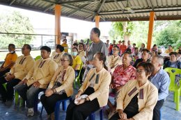  ลงพื้นที่ประชุมประชาคมงบอุดหนุนเฉพาะกิจ ประจำปีงบประมาณ พ.ศ. 2569