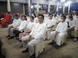 เข้าร่วมโครงการธรรมะสัญจรครั้งที่ 4