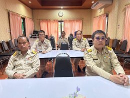  เข้าร่วมรับฟังการมอบนโยบายในการปฏิบัติราชการให้แก่ผู้บริหาร และข้าราชการในสังกัดกรมส่งเสริมการปกครองท้องถิ่น
