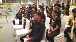 เข้าร่วมเวทีบูรณาการสานพลังสร้างความปลอดภัยทางถนน 