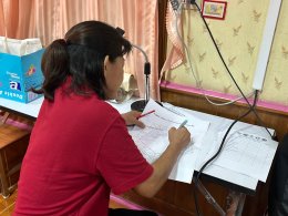  เข้าร่วมโครงการสนับสนุนการทำวิจัยชุมชนด้วยวิธีวิจัยเชิงชาติพันธุ์วรรนาแบบเร่งด่วน (RECAP)