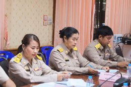 เข้าร่วมการประชุมสภาสมัยวิสามัญ สมัยที่ 1/2568 ครั้งที่ 2 ประจำปี พ.ศ. 2568