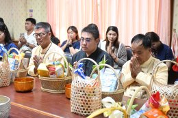 ร่วมกิจกรรมเนื่องในวันเทศบาลประจำปี พ.ศ. 2569และกิจกรรมรดน้ำดำหัวผู้บริหารและประธานสภาเทศบาลตำบลท่าเชียงทอง