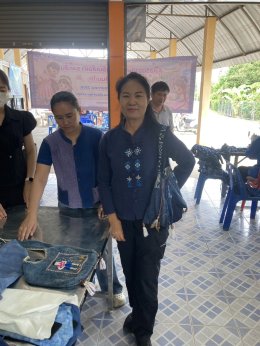 โครงการฝึกอบรมส่งเสริมอาชีพสำหรับประชาชนและผู้พิการประจำปีงบประมาณ พ.ศ. 2569 