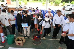 กิจกรรมตามโครงการป้องกันและแก้ไขปัญหายาเสพติด ประจำปีงบประมาณ พ.ศ. 2569