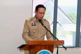 รับมอบประกาศเกียรติคุณองค์กรปกครองส่วนท้องถิ่นข้าราชการหรือพนักงานส่วนท้องถิ่นผู้ปฏิบัติตนดีเด่นตามประมวลจริยธรรมพนักงานส่วนท้องถิ่น ประจำปี 2569