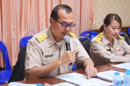 เข้าร่วมการประชุมสภาสมัยวิสามัญ สมัยที่ 1/2568 ครั้งที่ 2 ประจำปี พ.ศ. 2568