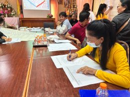  เข้าร่วมโครงการสนับสนุนการทำวิจัยชุมชนด้วยวิธีวิจัยเชิงชาติพันธุ์วรรนาแบบเร่งด่วน (RECAP)