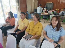 เข้าร่วมประชุมซักซ้อมการเสนอชื่อครูบาศรีวิชัยสู่การเป็นบุคคลสำคัญของโลก