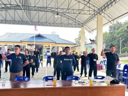 กิจกรรมตามโครงการอบรมเชิงปฏิบัติการการช่วยเหลือขณะเกิดอุบัติเหตุการปฐมพยาบาลขณะเกิดอุบัติเหตุเบื้องต้นและการซ้อมแผนขณะเกิดอุบัติเหตุ