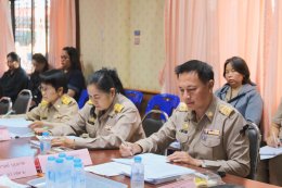 เข้าร่วมการประชุมสภาสมัยวิสามัญ สมัยที่ 1/2568 ครั้งที่ 2 ประจำปี พ.ศ. 2568