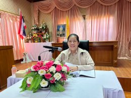 ประชุมคณะกรรมการแผนพัฒนาท้องถิ่น (พ.ศ. 2566 - 2570) ฉบับทบทวน ครั้งที่ 1/2567