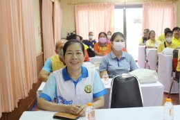 เข้าร่วมกิจกรรมการอบรมให้ความรู้เรื่องเกี่ยวกับโรคไข้เลือดออก ตามโครงการป้องกันโรคไข้เลือดออก ประจำปีงบประมาณ พ.ศ.2567