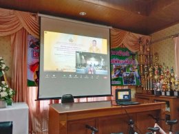 ดำเนินงานตามโครงการวัด ประชา รัฐ สร้างสุข ทำกิจกรรม รวมพลังสร้างสัปปายะสู่วัดด้วยวิถี 5ส