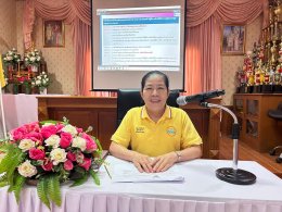 ประชุมคณะอนุกรรมการสนับสนุนการจัดบริการดูแลระยะยาวสำหรับผู้สูงอายุที่มีภาวะพึ่งพิง