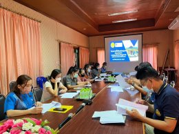 เปิดโครงการที่ได้รับสนันสนุนงบประมาณจาก กองทุนหลักประกันสุขภาพ (สปสช.ทต.ท่าเชียงทอง) ประจำปีงบประมาณ 2566