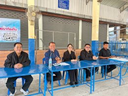 ประชุมประชาคมเพื่อจัดทำแผนพัฒนาท้องถิ่น ของเทศบาลตำบลท่าเชียงทอง ประจำปีงบประมาณ พ.ศ. 2569