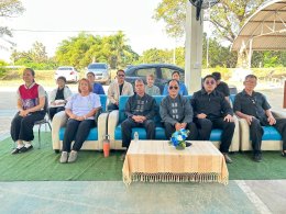 กิจกรรมโครงการพัฒนาศักยภาพผู้สูงอายุแก่อย่างมีคุณค่าชราอย่างมีคุณภาพ (โรงเรียนผู้สูงอายุ) ประจำปีงบประมาณ 2569 ครั้งที่ 2 (ประจำเดือนกุมภาพันธ์ 2569)