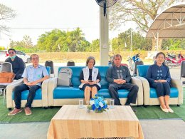 โครงการอบรมให้ความรู้เรื่องฝุ่นละออง หมมอกควัน และ PM 2.5