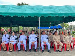 ร่วมงานพระราชทานเพลิงศพ พระครูโสภิตศีลสังวร (หลวงปู่ครูบาสิงห์คำ เตชสีโล)