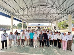 กิจกรรมโครงการพัฒนาศักยภาพผู้สูงอายุแก่อย่างมีคุณค่าชราอย่างมีคุณภาพ (โรงเรียนผู้สูงอายุ) ประจำปีงบประมาณ 2569 ครั้งที่ 3 (ประจำเดือนมีนาคม 2569)