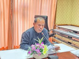 ประชุมเพื่อปรึกษาหารือการดำเนินการโครงการฝึกอบรมส่งเสริมอาชีพสำหรับประชาชนและผู้พิการ ประจำปีงบประมาณ 2569