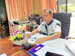 ประชุมกองทุนสวัสดิการชุมชน ประจำเดือน มีนาคม 2569