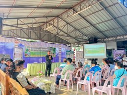 เข้าร่วมกิจกรรมการส่งเสริมสุขภาพและป้องกันโรคด้วยศาสตร์การแพทย์ไทย ประจำปีงบประมาณ 2569
