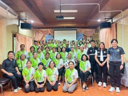 โรงเรียนผู้สูงอายุ ประจำปีงบประมาณ 2569 ครั้งที่ 5 (ประจำเดือนพฤษภาคม 2569)