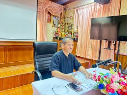 ประชุมคณะกรรมการสนับสนุนการจัดทำแผนพัฒนาท้องถิ่น เพื่อจัดทำร่างแผนพัฒนาท้องถิ่น พ.ศ. 2566 - 2570เพิ่มเติมครั้งที่ 2/2569