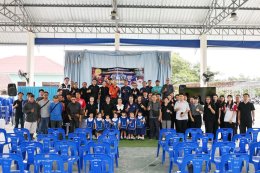ร่วมโครงการฝึกอบรมและฝึกซ้อมแผนเผชิญเหตุสาธารณภัย ประจำปีงบประมาณ 2569