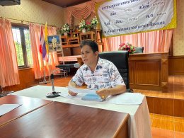 ประชุมการบริหารจัดการระบบหลักประกันสุขภาพ เทศบาลตำบลท่าเชียงทอง ร่วมกับ คณะกรรมการกองทุนหลักประกันสุขภาพเทศบาลตำบลท่าเชียงทองประชุมการบริหารจัดการระบบหลักประกันสุขภาพ เทศบาลตำบลท่าเชียงทอง ร่วมกับ คณะกรรมการกองทุนหลักประกันสุขภาพเทศบาลตำบลท่าเชียงทอง